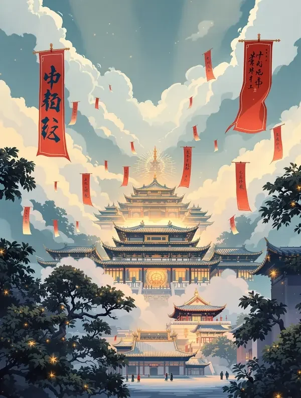 盛世华章