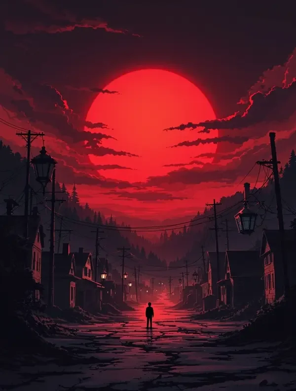 血色黎明