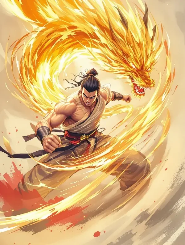 龙啸九霄