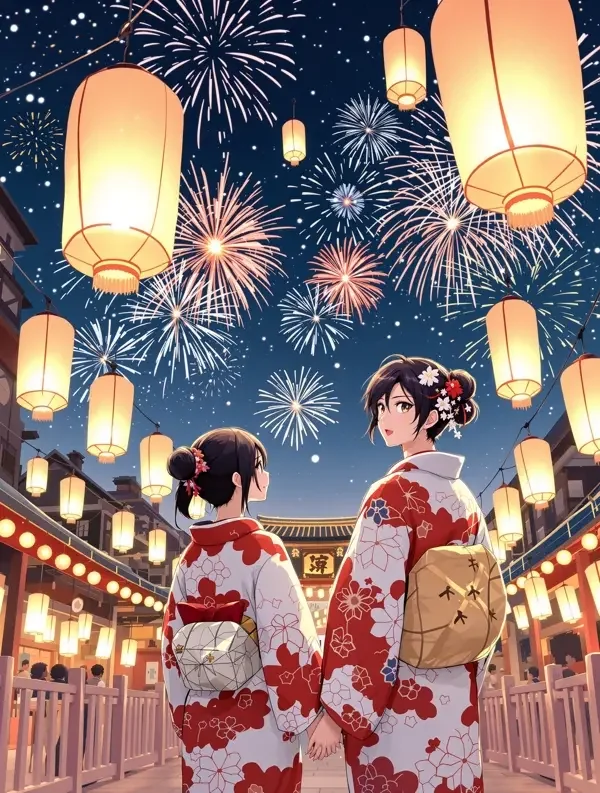 夏日祭典