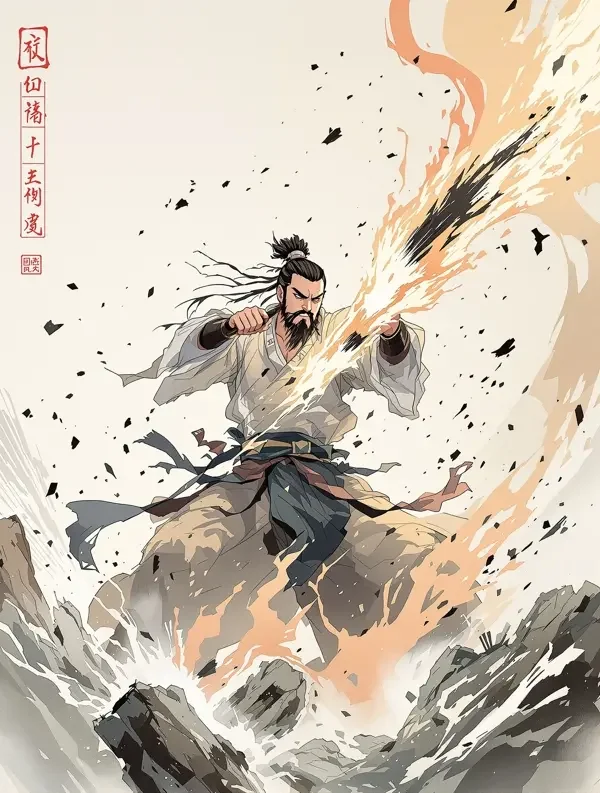 墨染江湖