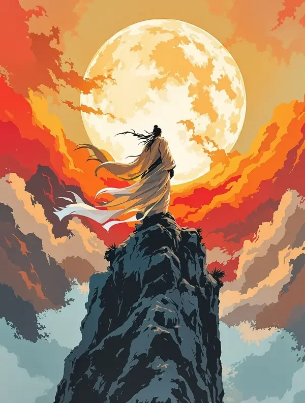 傲世武神