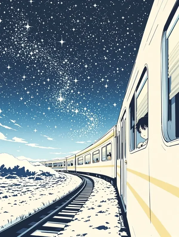 银河铁道之夜