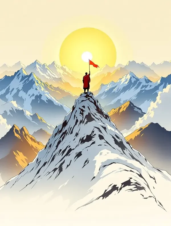 巅峰之路
