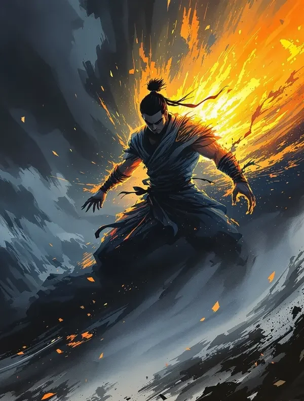 破晓战魂
