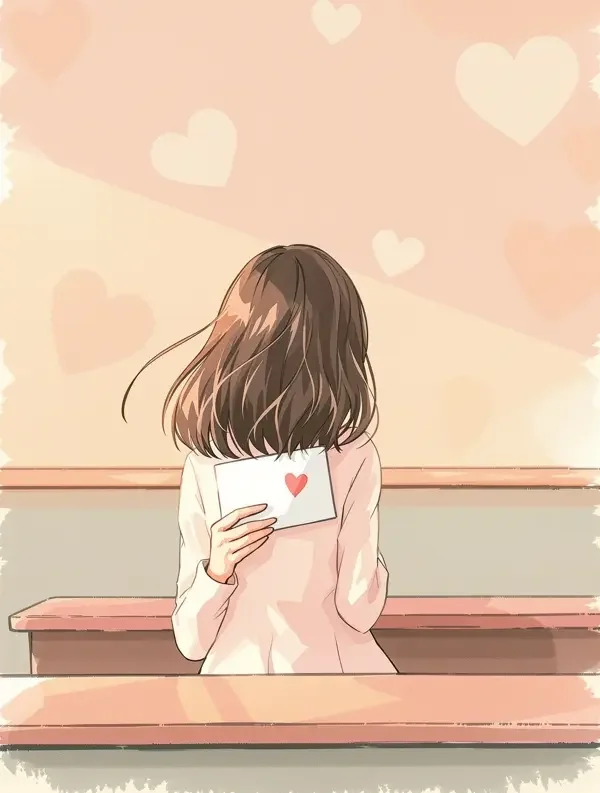 悄悄喜欢你