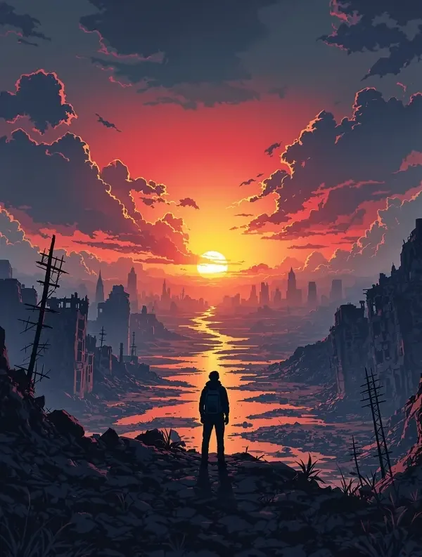 末日曙光